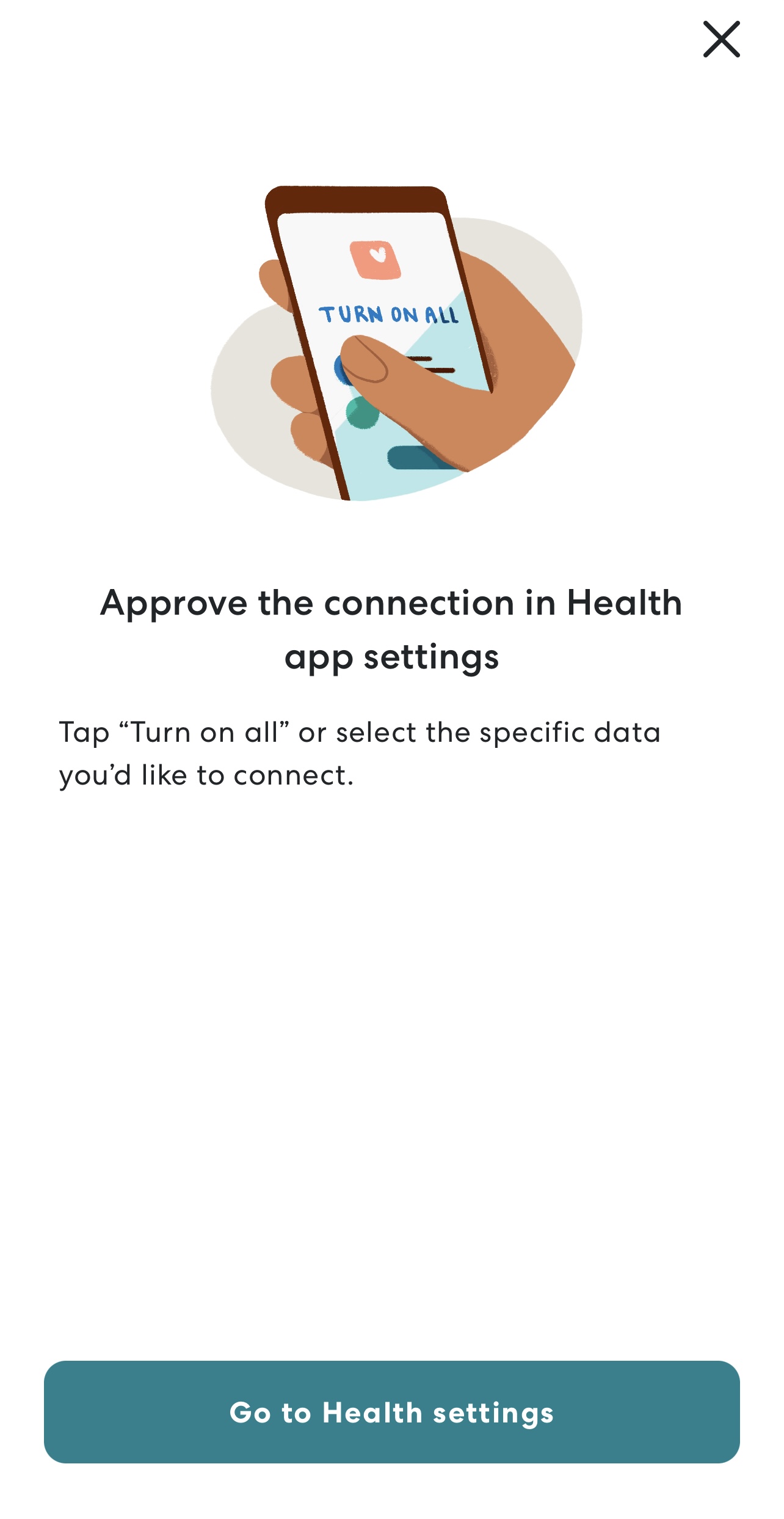 How can I transfer my scale data from my Omada app to GoogleFit or