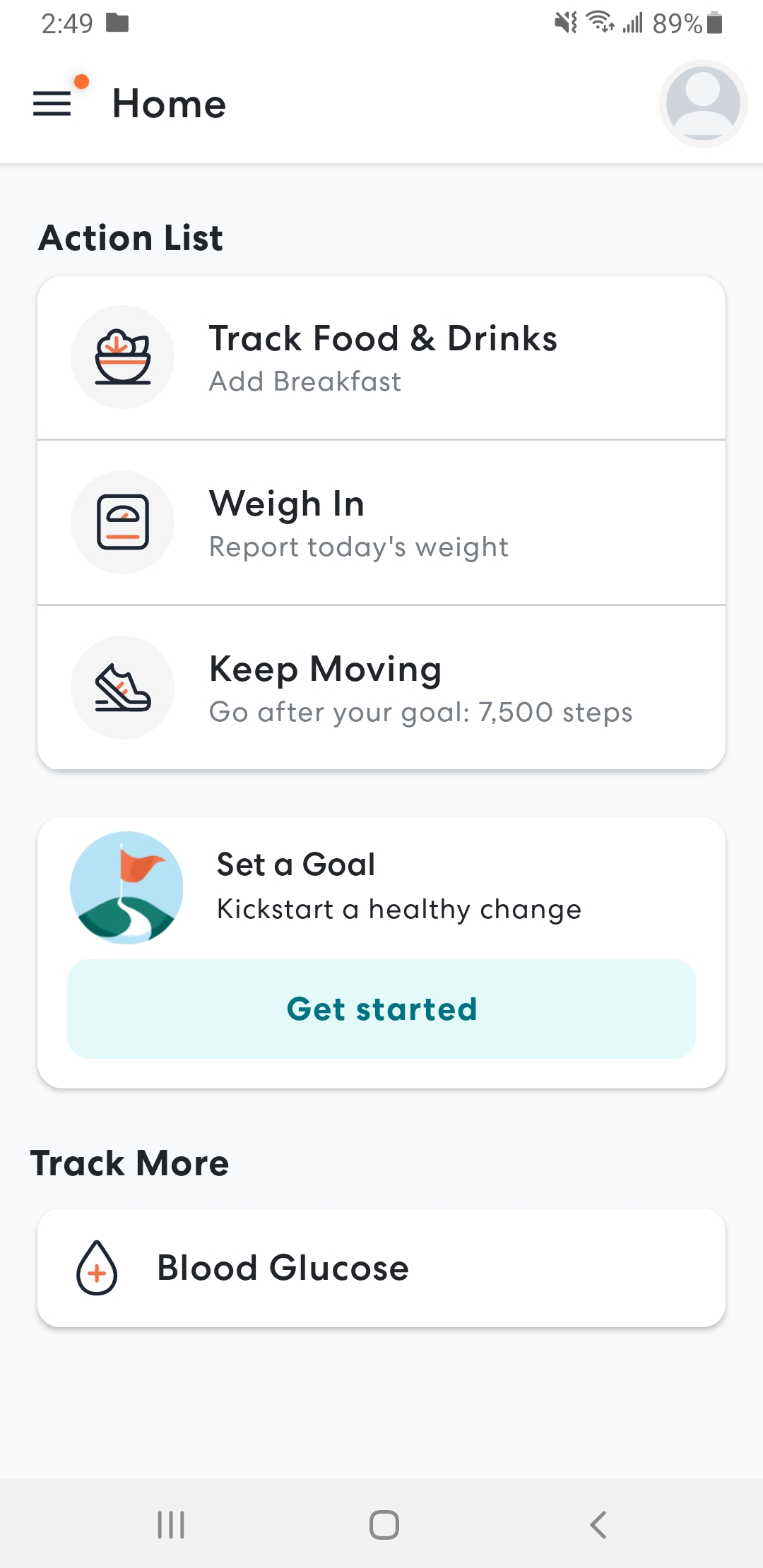 scale that connect with samsung health app｜TikTok Search