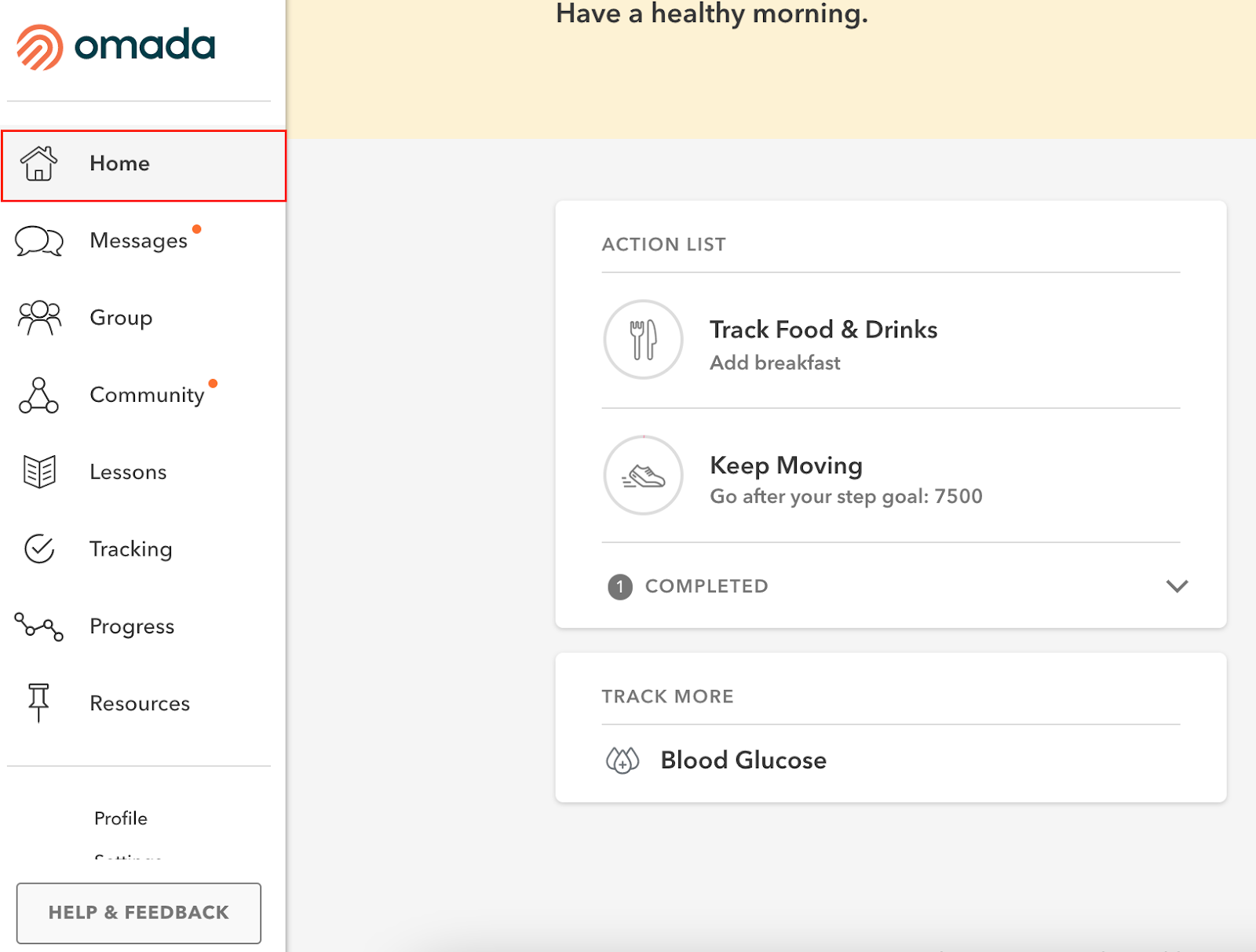 How can I transfer my scale data from my Omada app to GoogleFit or