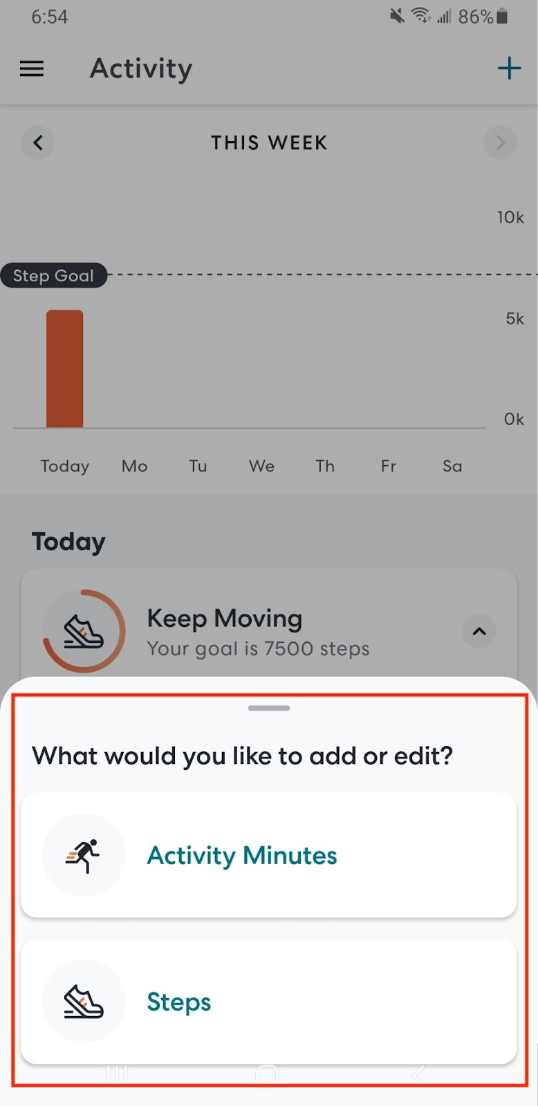 How can I transfer my scale data from my Omada app to GoogleFit or