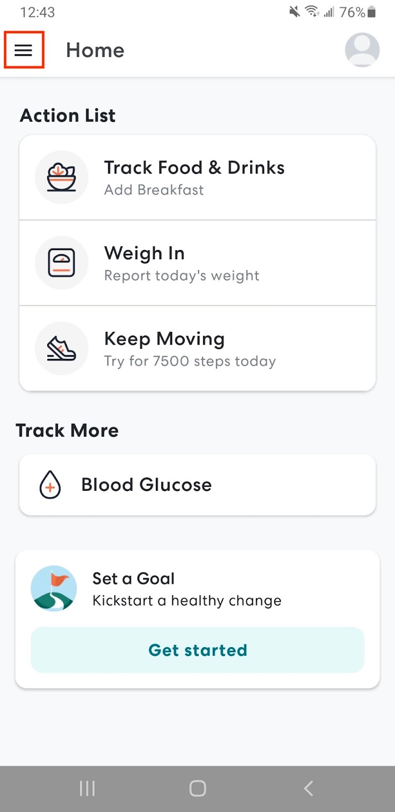 For Android: How do I turn on activity tracking using Fitbit? – Omada ...