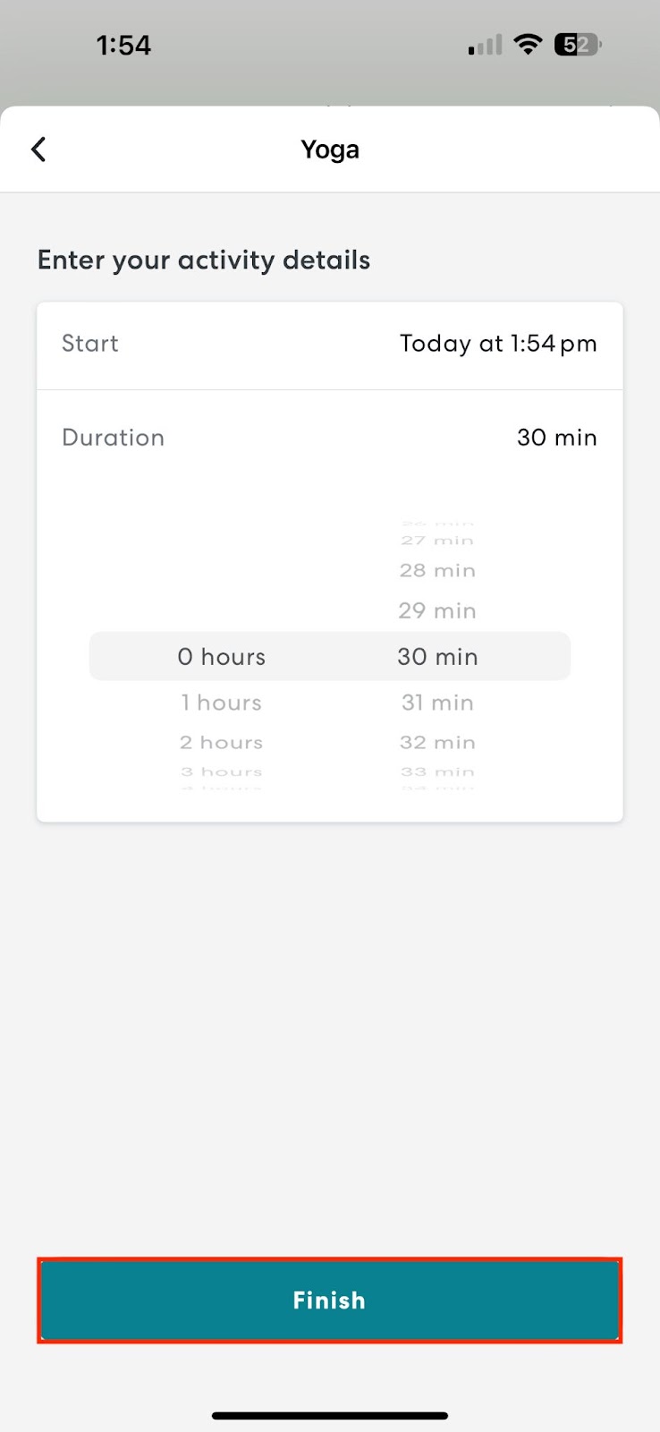 For iOS How do I track my activity on the mobile app? Omada Health