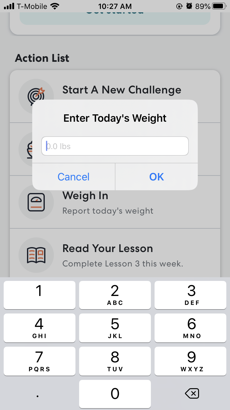 How can I transfer my scale data from my Omada app to GoogleFit or